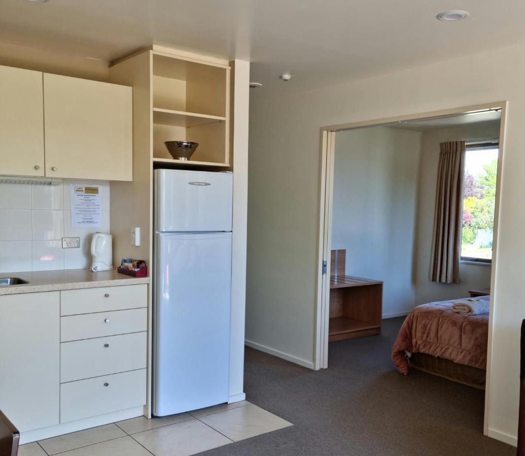 Methven Motel & Apartments Exterior foto