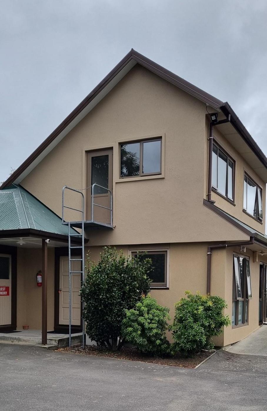 Methven Motel & Apartments Exterior foto