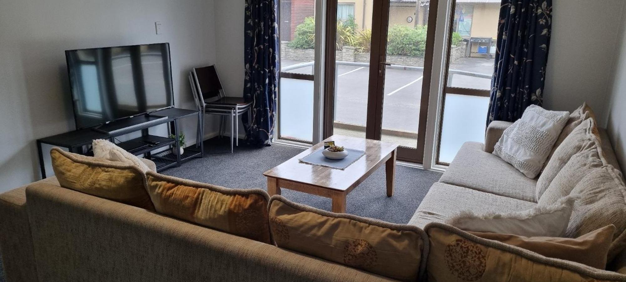 Methven Motel & Apartments Exterior foto