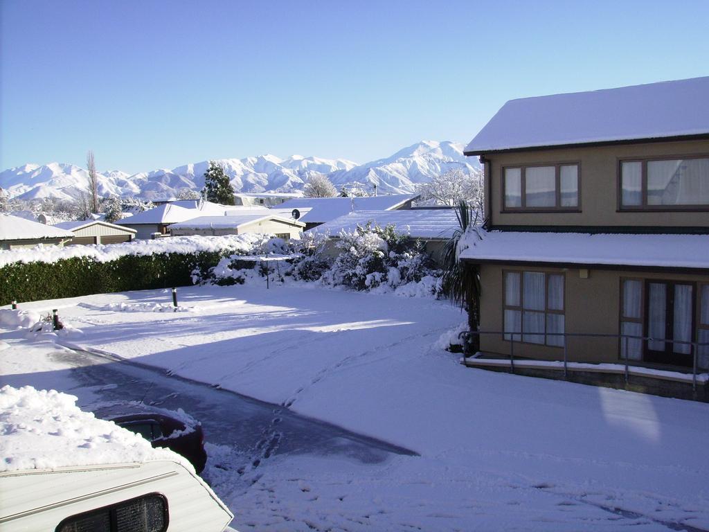 Methven Motel & Apartments Habitación foto
