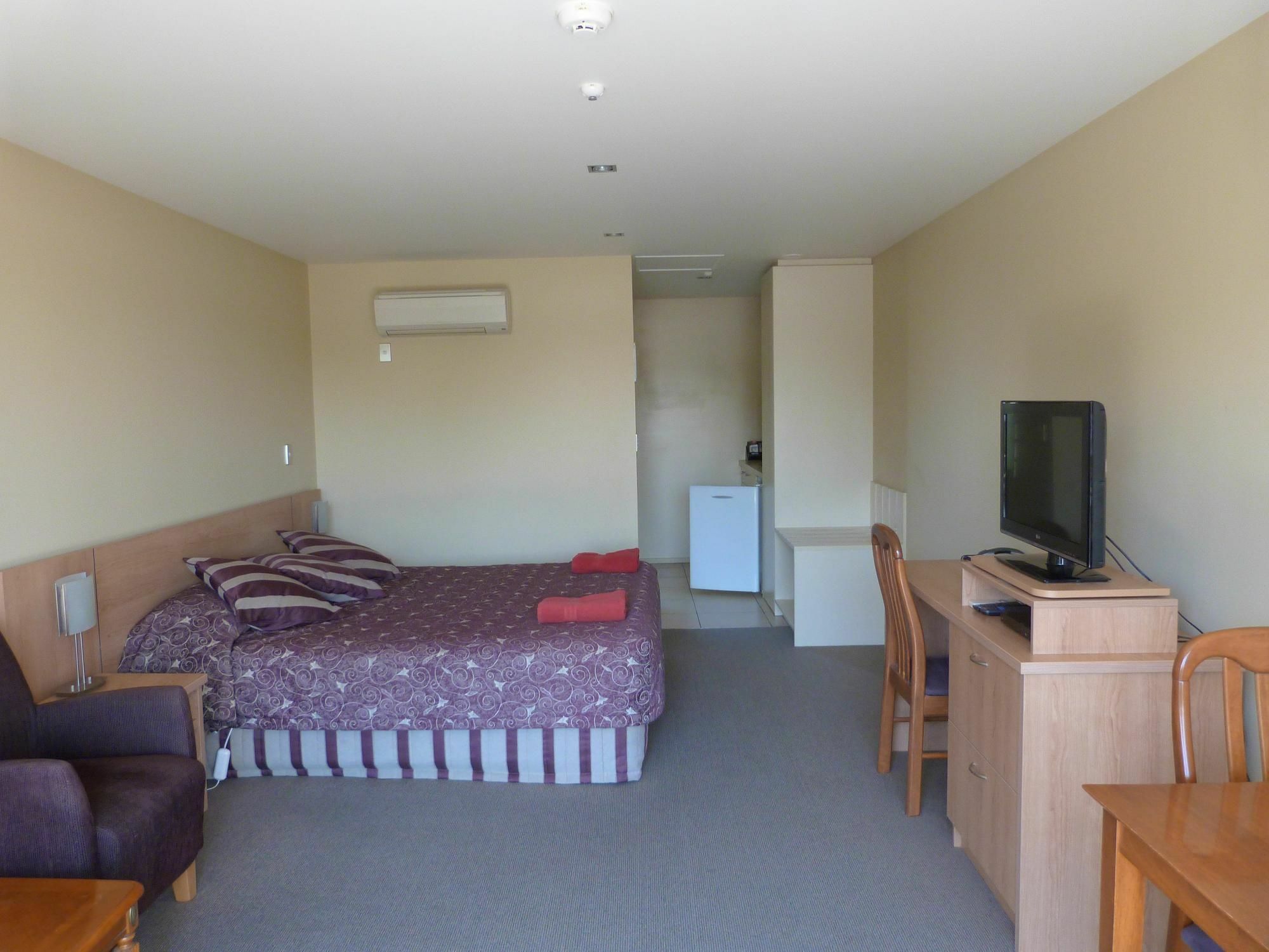 Methven Motel & Apartments Exterior foto