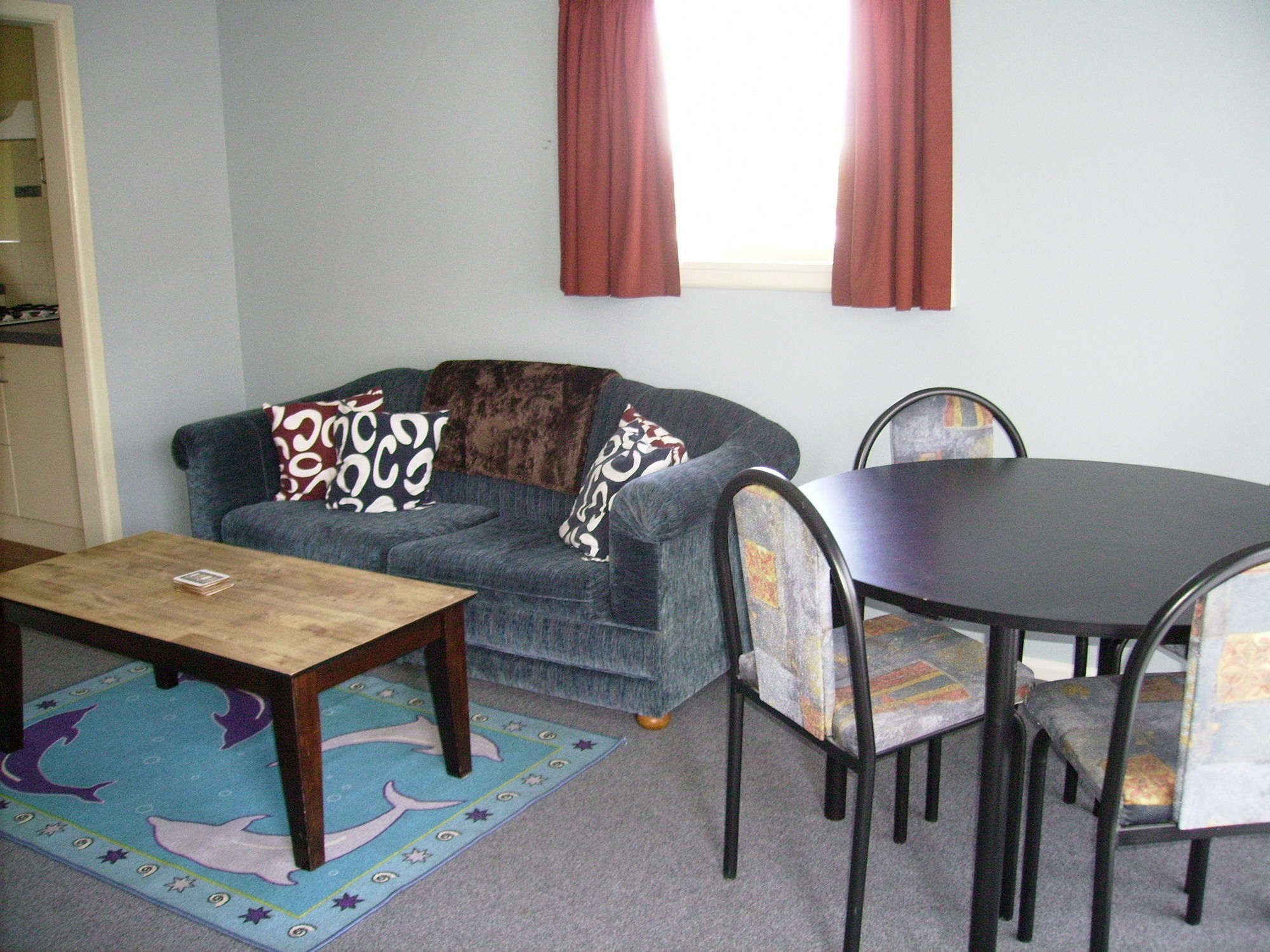Methven Motel & Apartments Exterior foto